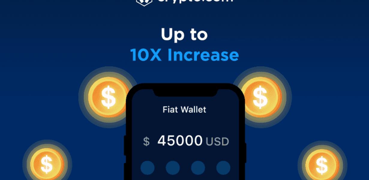 How to Save on Crypto.com Fiat