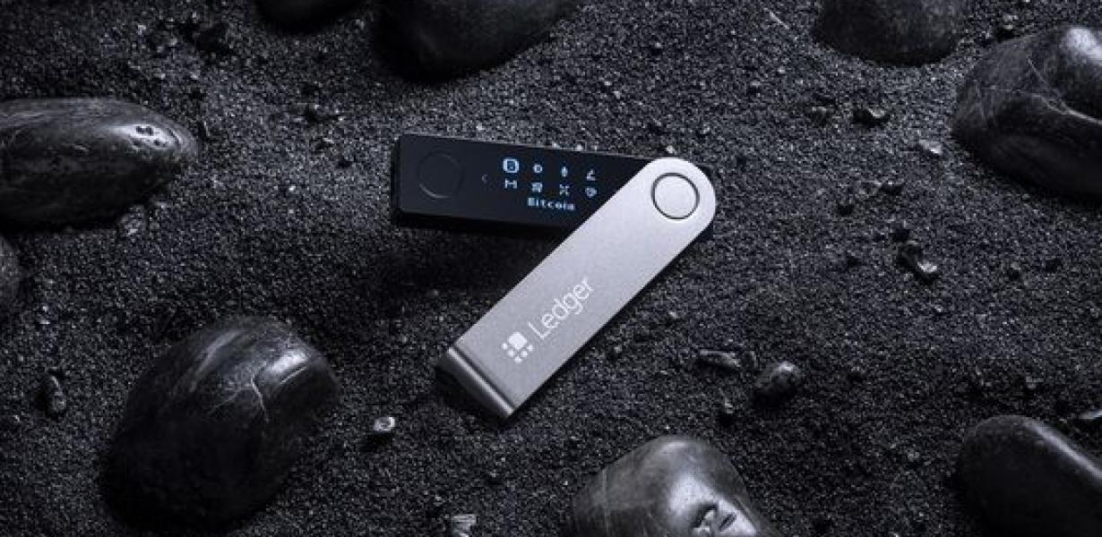 Introducing the Ledger Wallet: