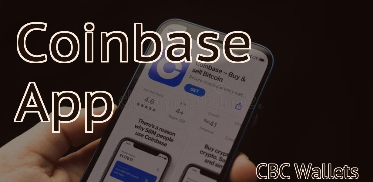 Coinbase App