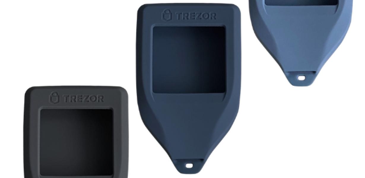 Choose a Case For Your trezor 
