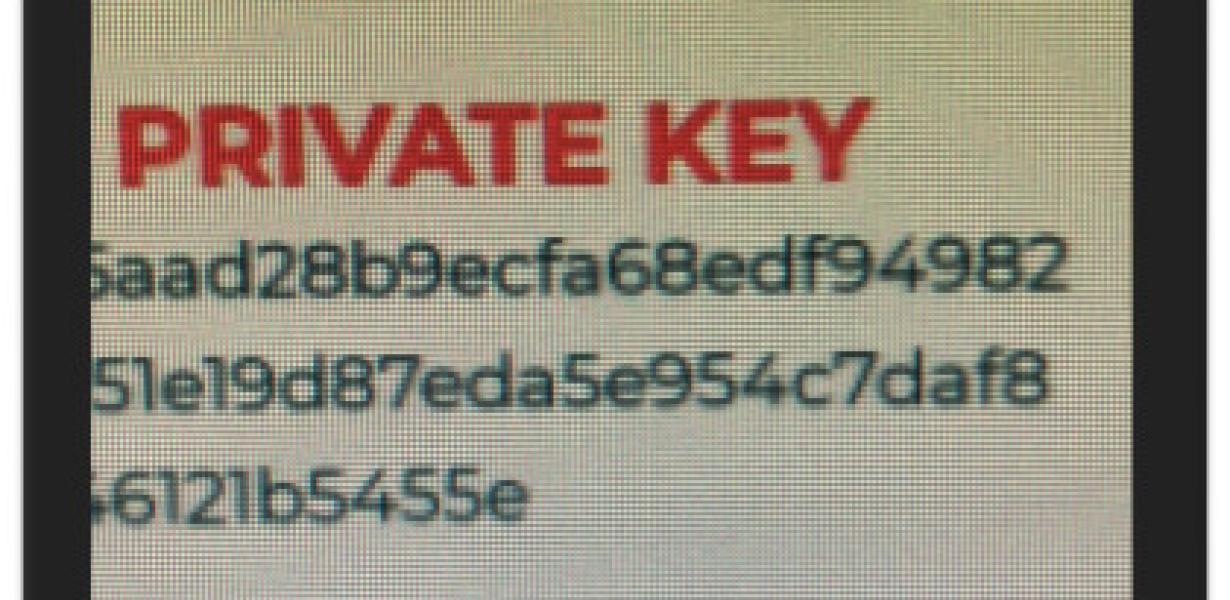 private key trust wallet: The 