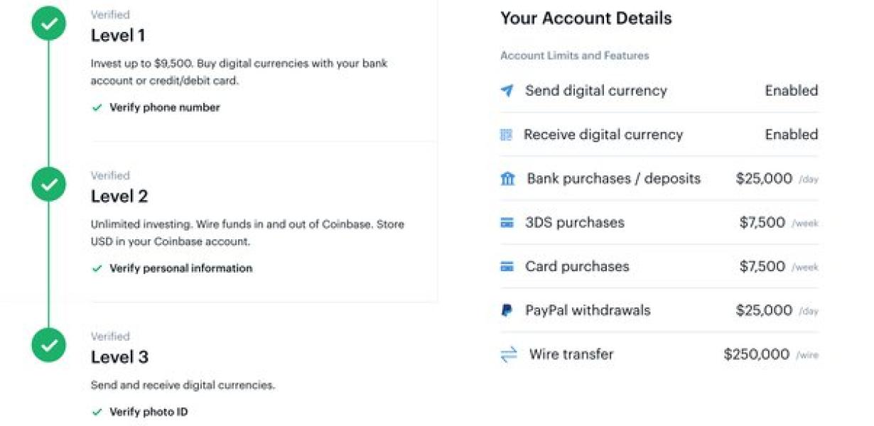 How to Avoid Coinbase Limits
C