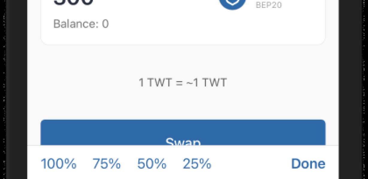 How to Convert BNB to ETH With