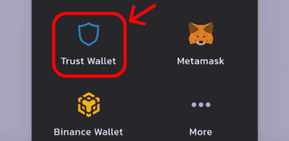 Fixing the Trust Wallet unsupp