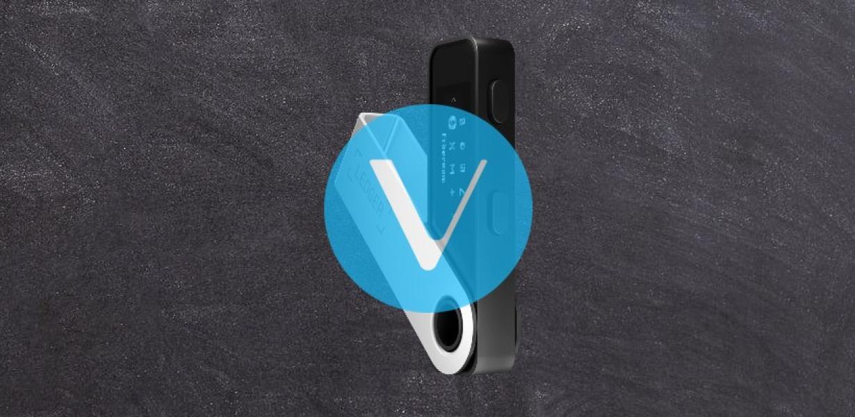 The best VeChain ledger wallet