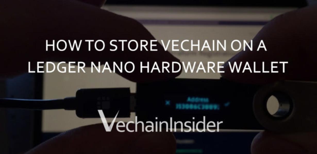 The most user-friendly VeChain