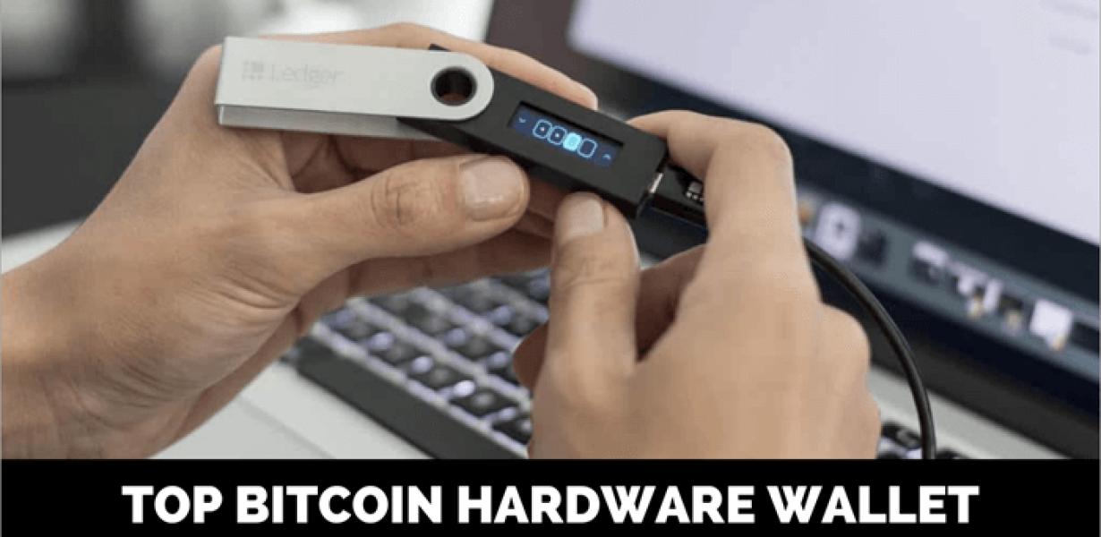 Keep Your Bitcoins Safe with T