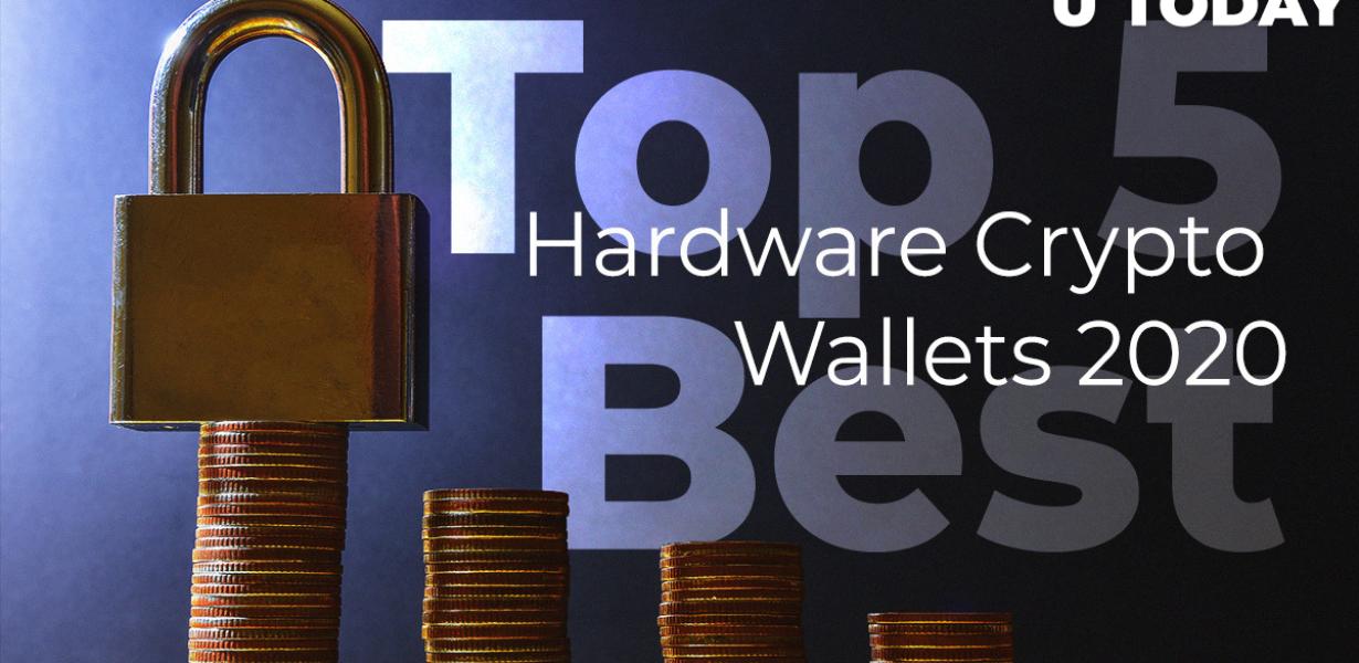 The 7 Best Hardware Wallets fo
