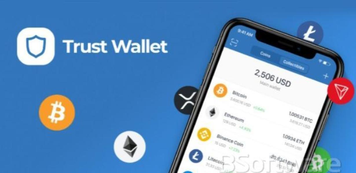 The features of Trust Wallet f