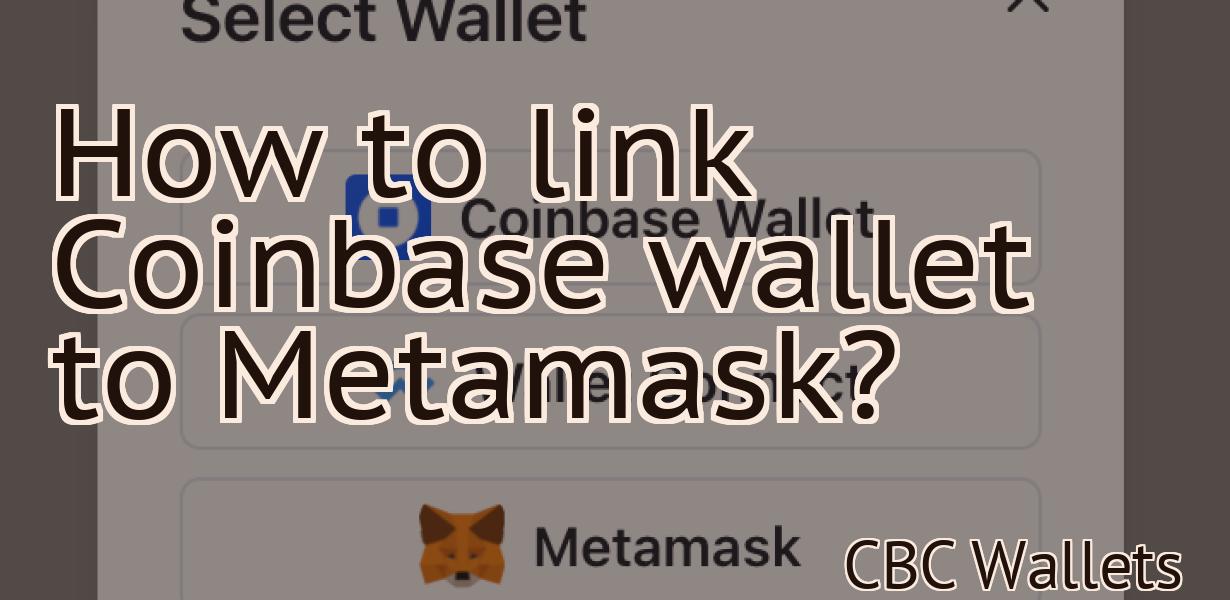 How to link Coinbase wallet to Metamask?