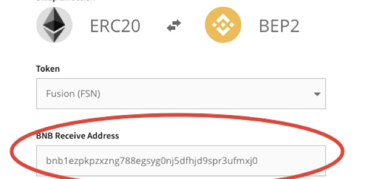 What is a bep2 address?
A bep2