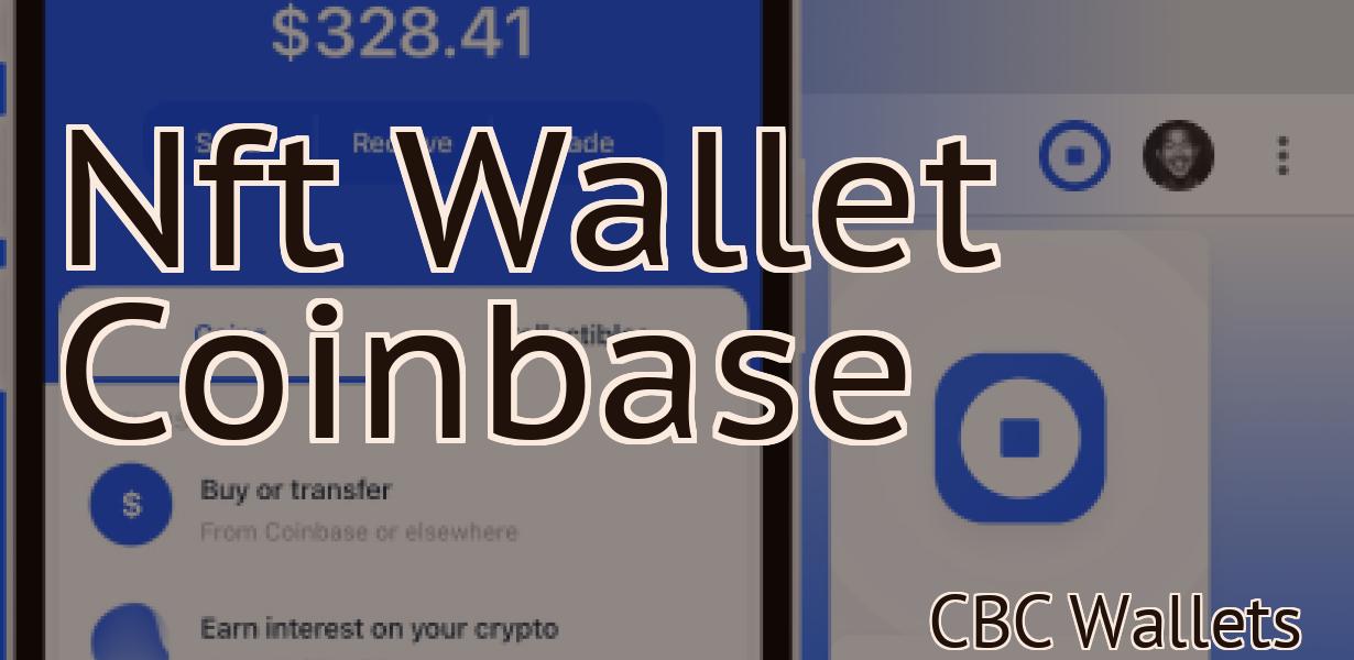 Nft Wallet Coinbase