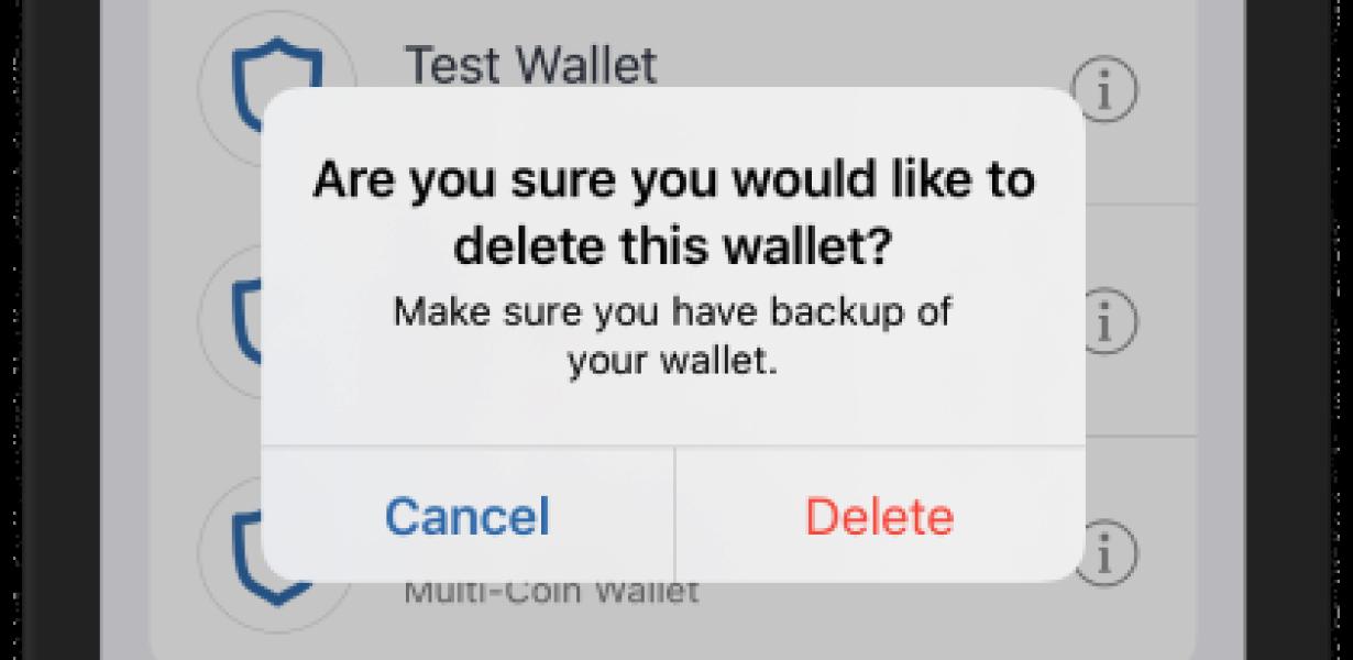Trust Wallet Removed From Micr