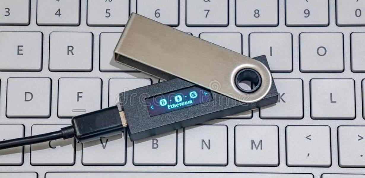 New ledger hardware wallets in