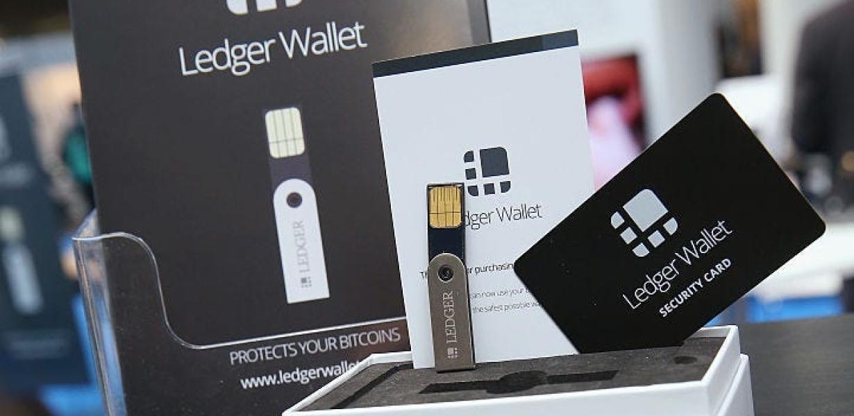 How to use Ledger Wallet Nano 