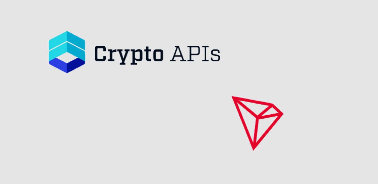 The Future of Crypto APIs
Cryp