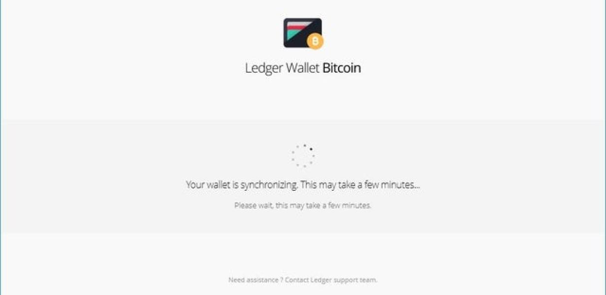 Ledger Wallet Chrome App Not W