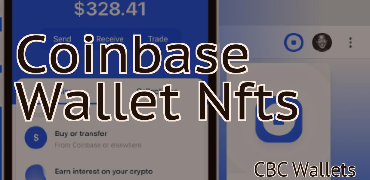 Coinbase Wallet Nfts