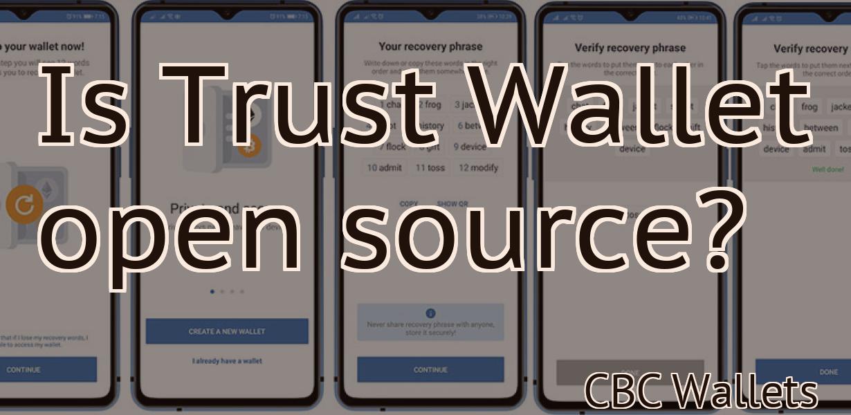 Is Trust Wallet open source?