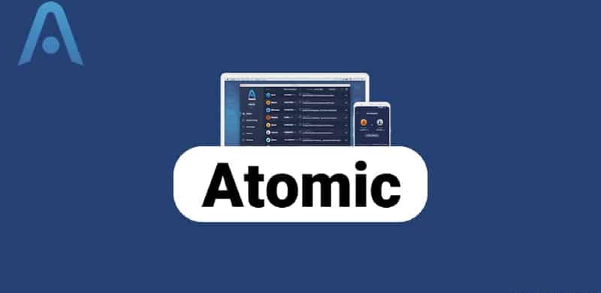 How to use Atomic Wallet with 
