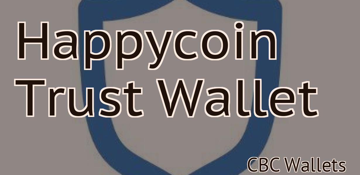 Happycoin Trust Wallet