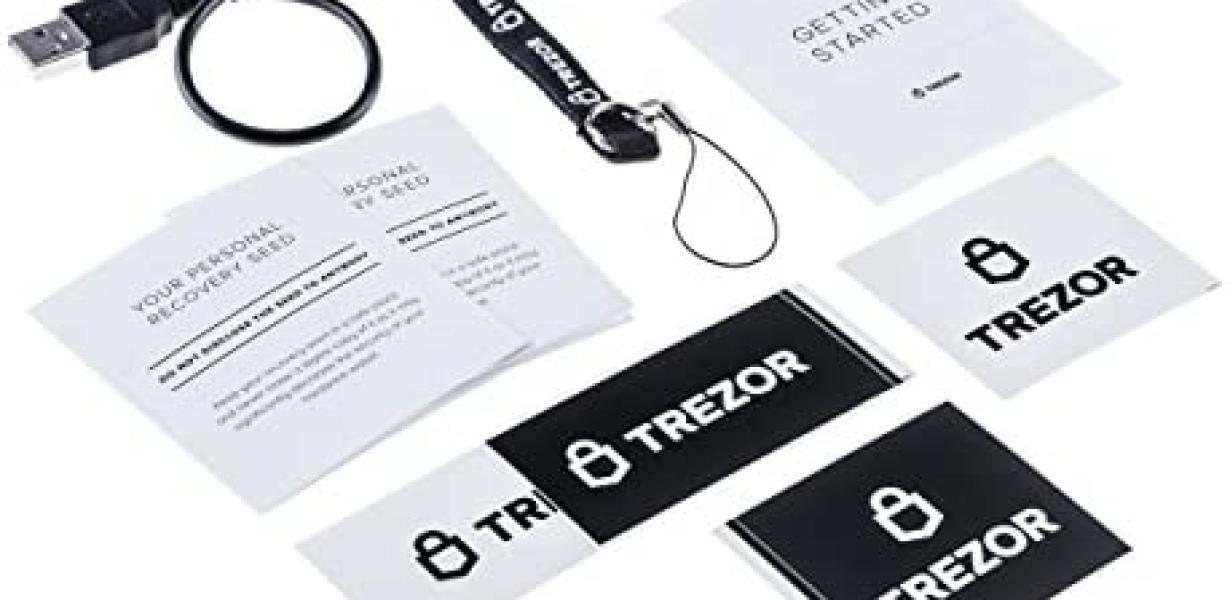 The Functionality of Trezor
Tr