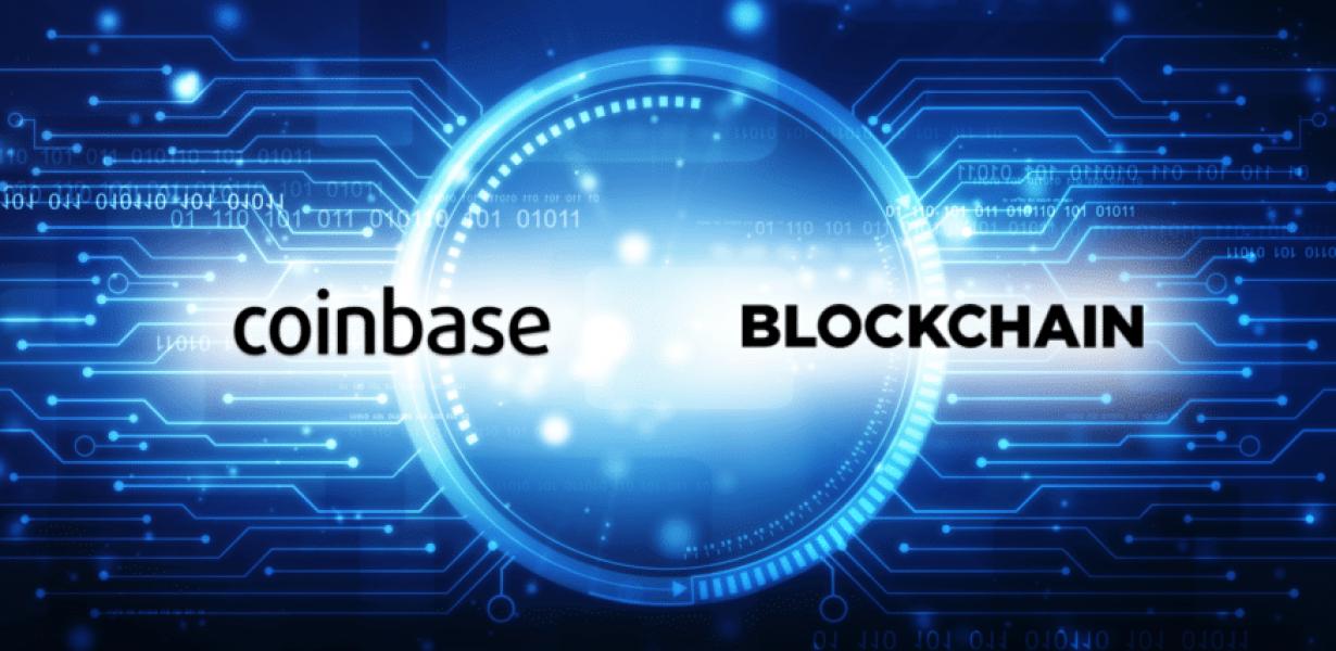 Coinbase vs Blockchain: Which 