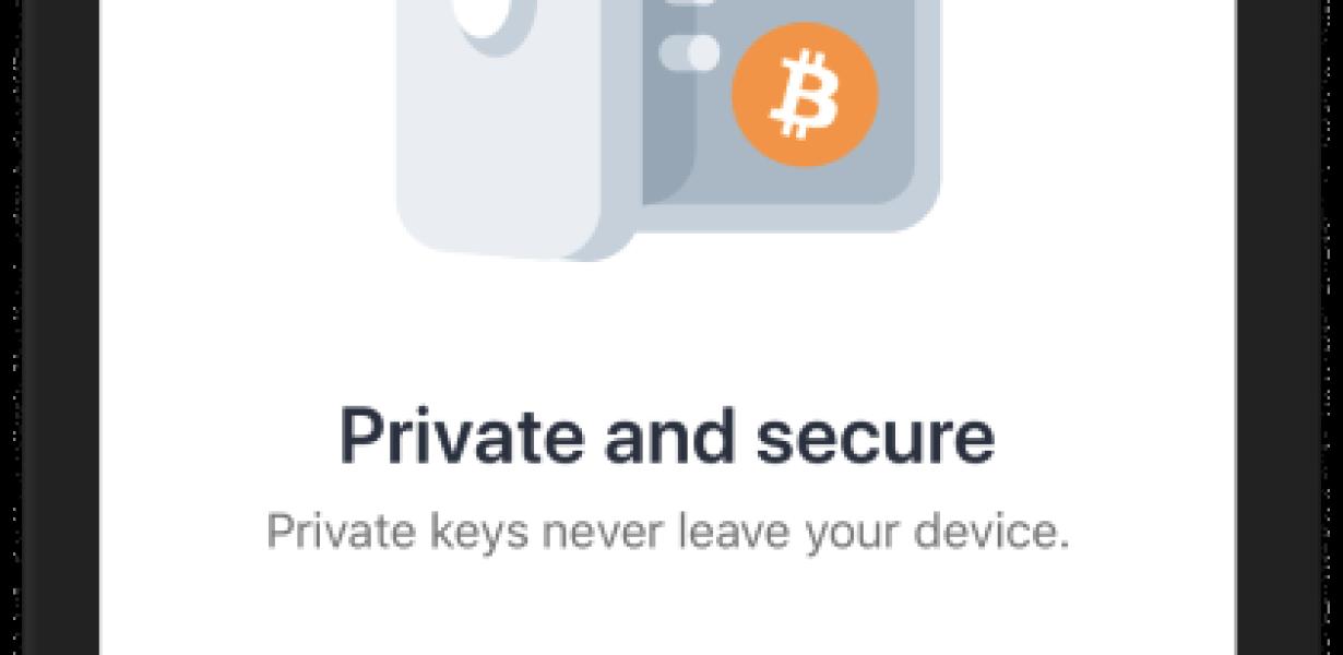 How to Protect Your Bitcoin Wa