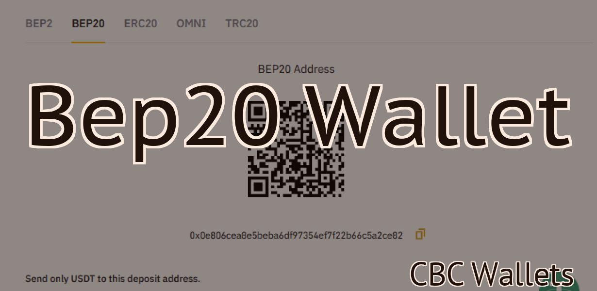 Bep20 Wallet
