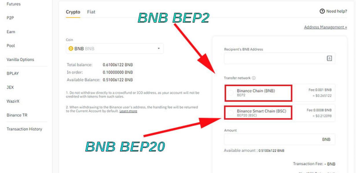 -BEP Wallet: User Guide
This i
