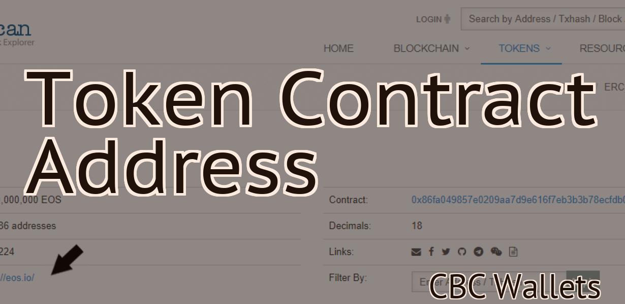 Token Contract Address