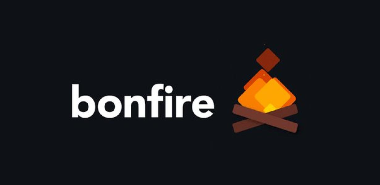 How to buy bonfire with trust 