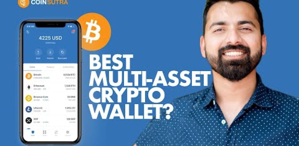 The 5 Best Mobile Cryptocurren