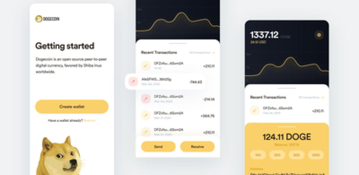 The Best Dogecoin Crypto Walle