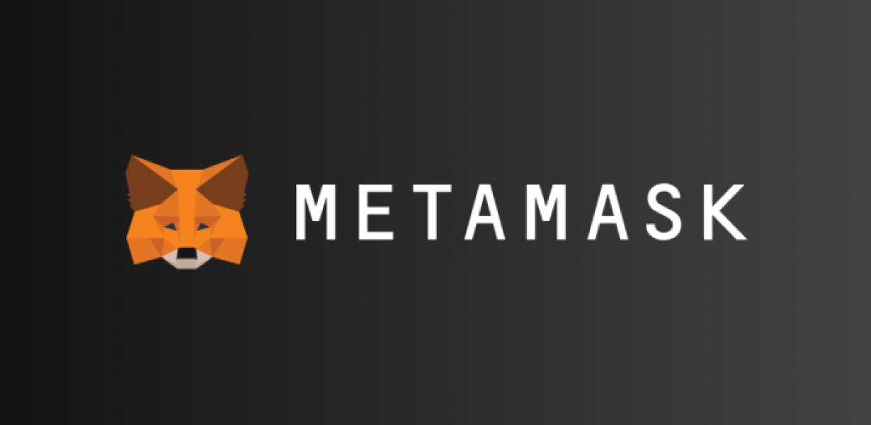 How to Use Metamask With Apple