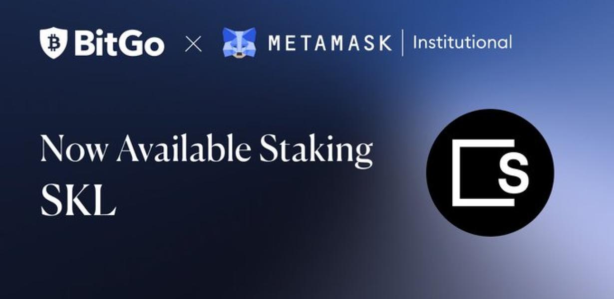 MetaMask Staking: What You Nee
