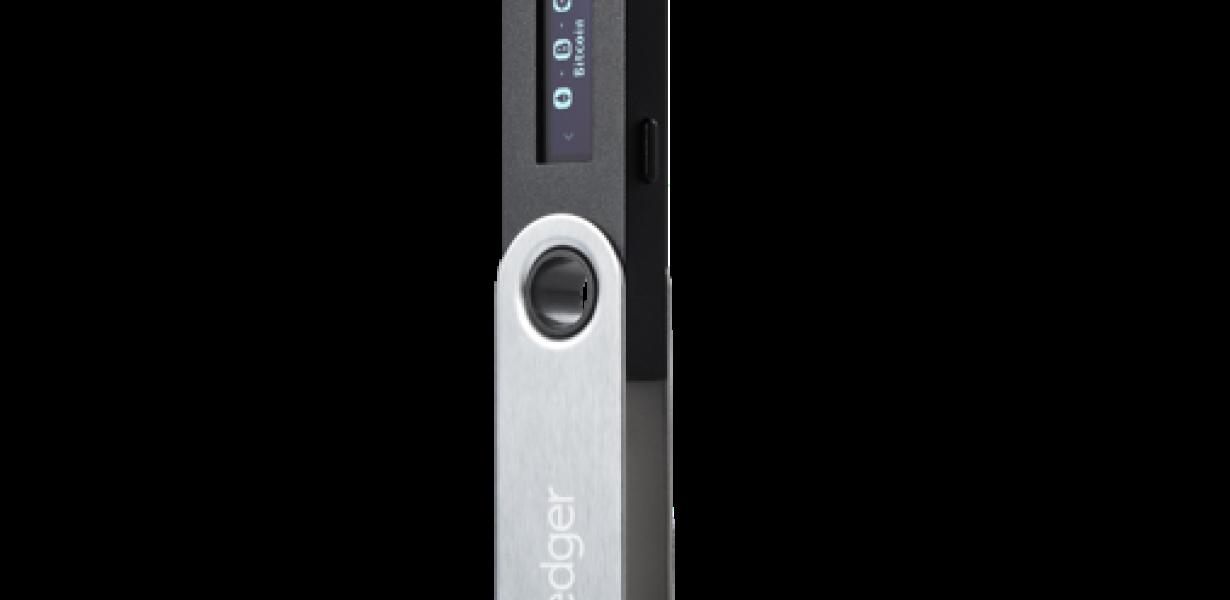 How to Use Ledger Nano S for R