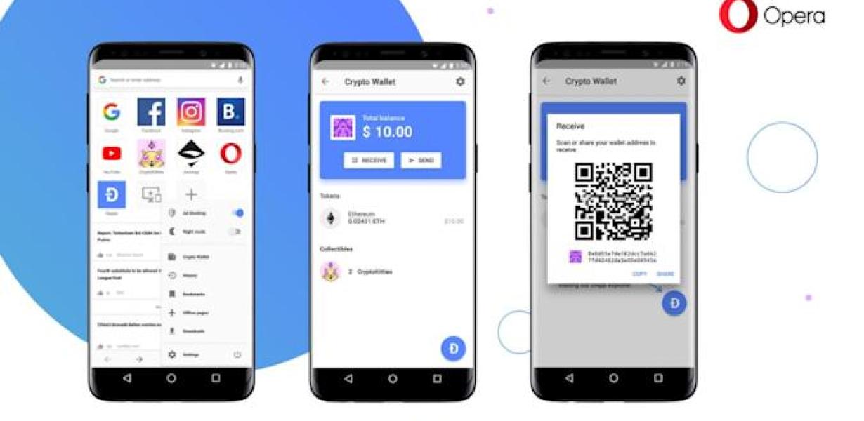Is an Android Crypto Wallet Ri