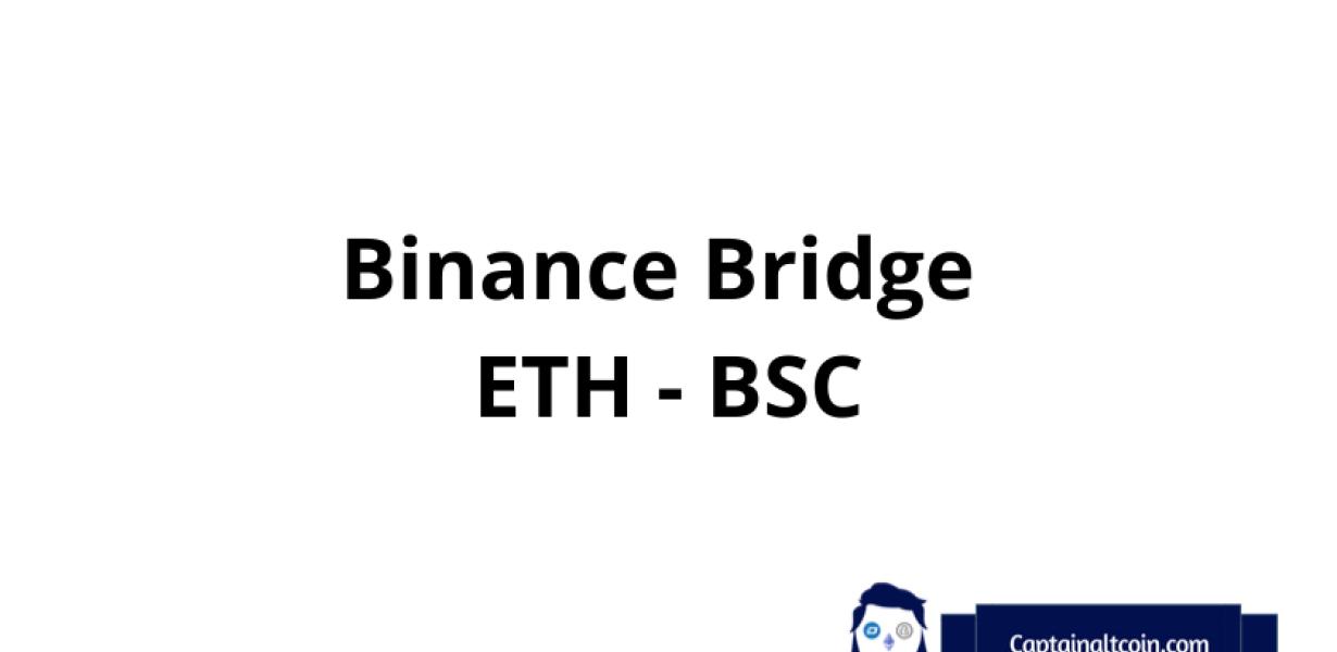 BSC to ETH: The Next Step in B