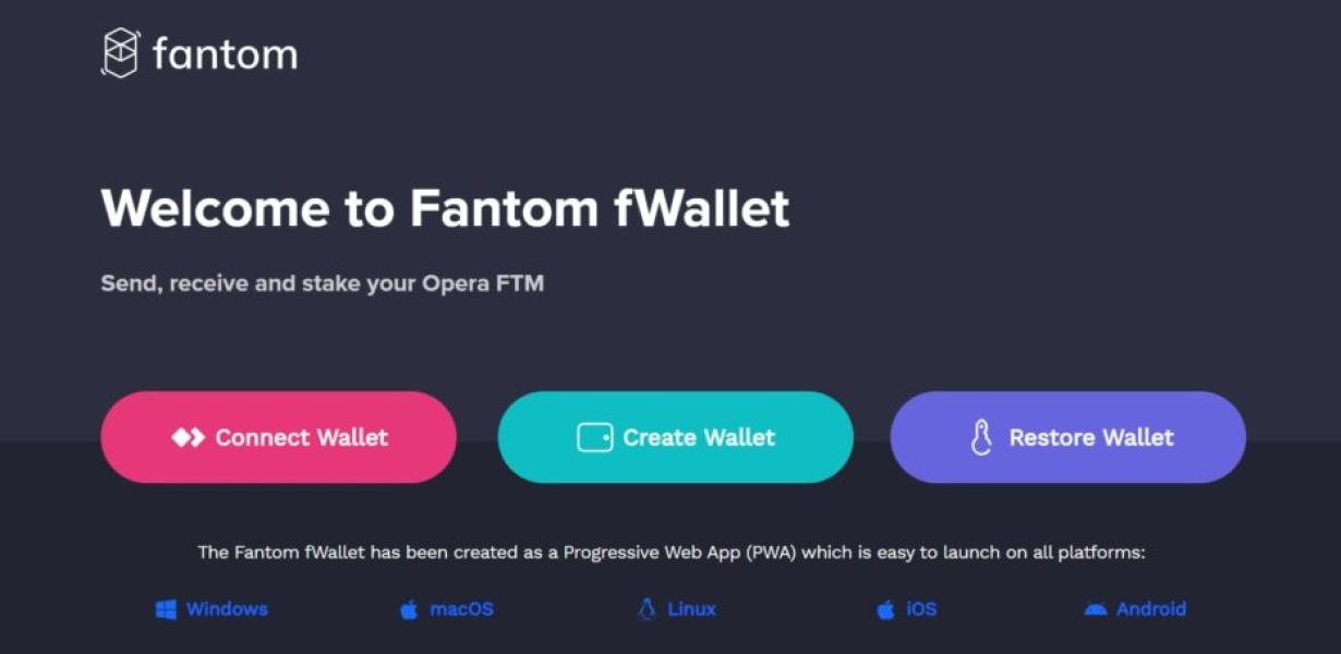 The 5 Best Staking Wallets for