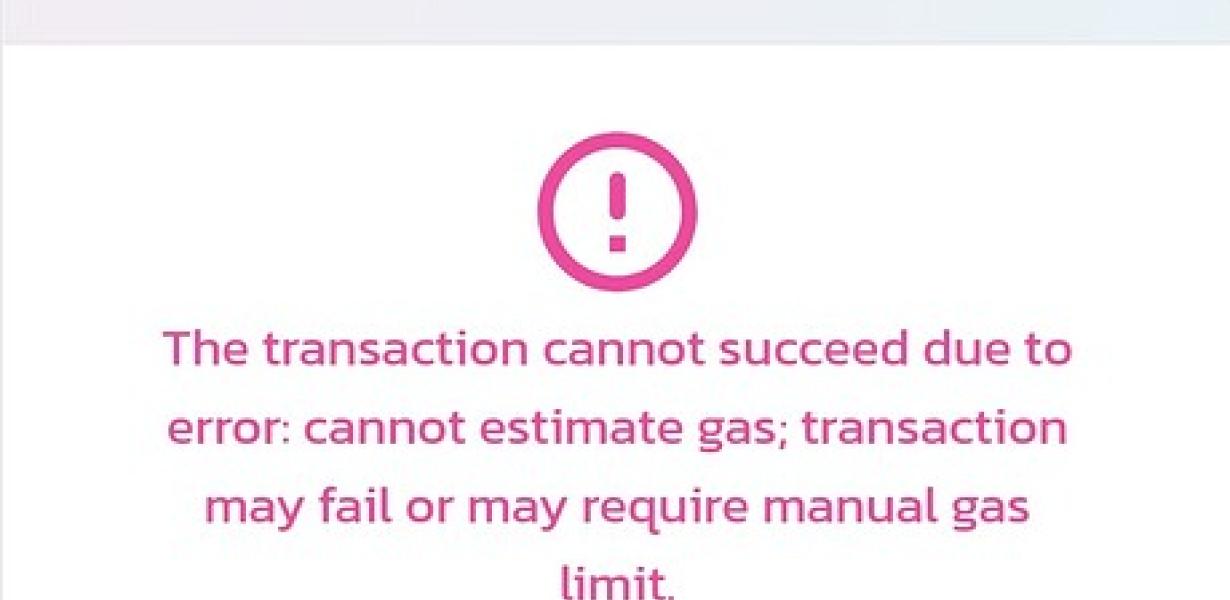 Why Use Trust Wallet for Gas a
