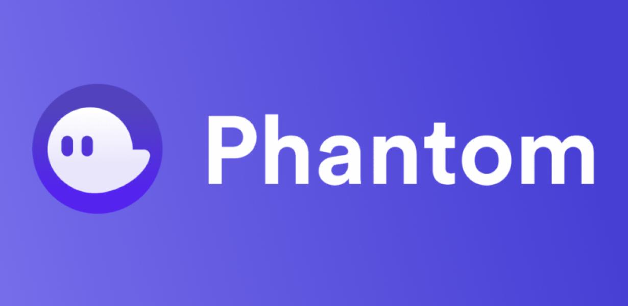 Phantom Wallet: Your Key to a 
