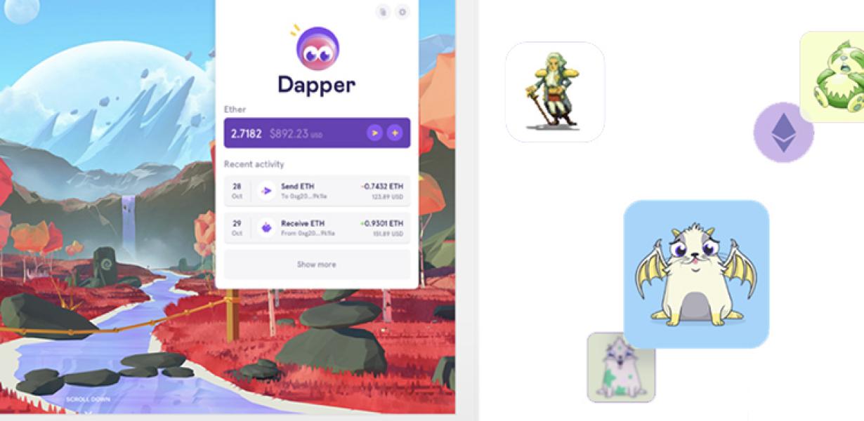 Dapper: The secure way to hold