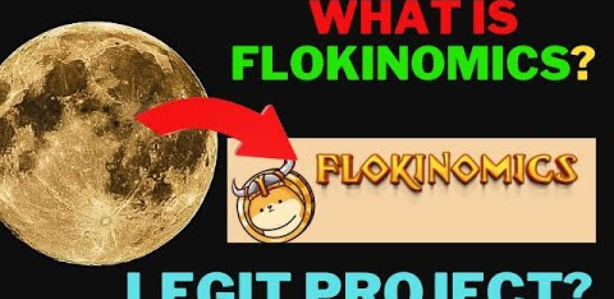 How to receive Flokinomics on 