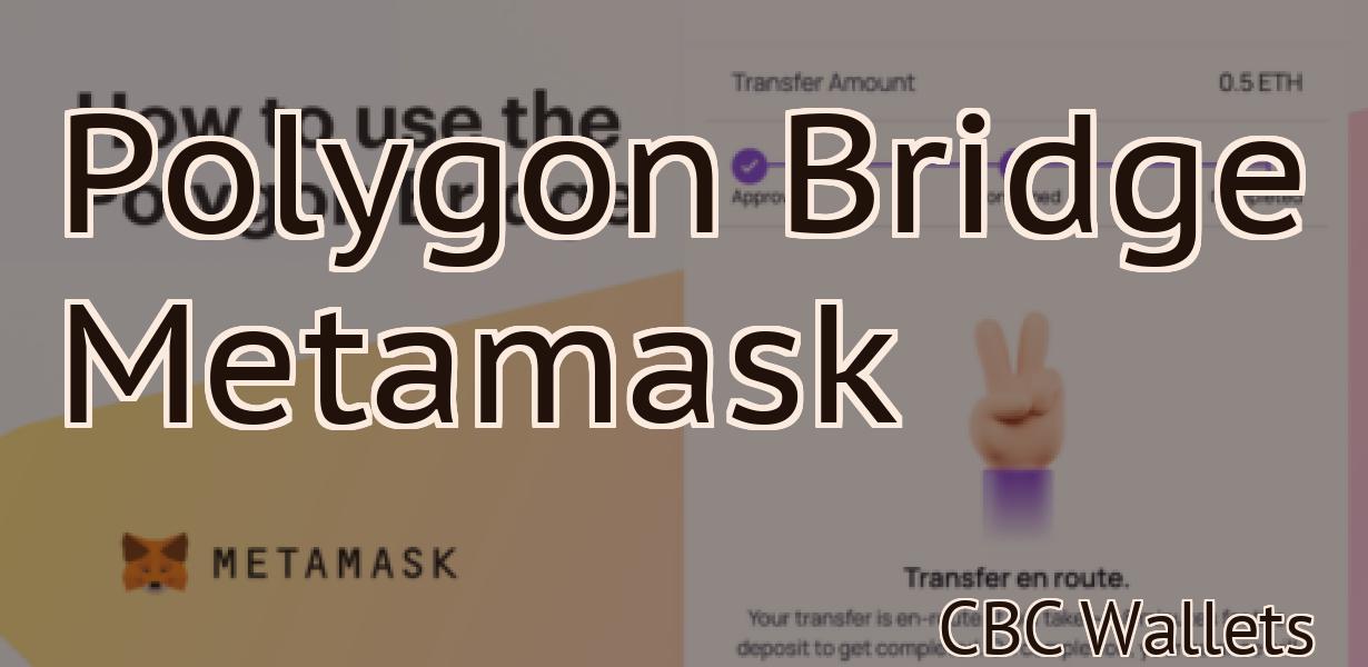 Polygon Bridge Metamask