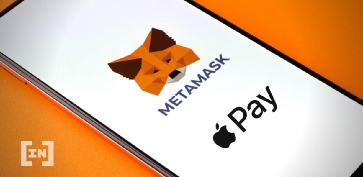 How to Install Metamask on iPh