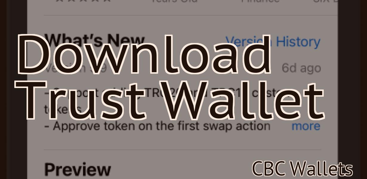Download Trust Wallet
