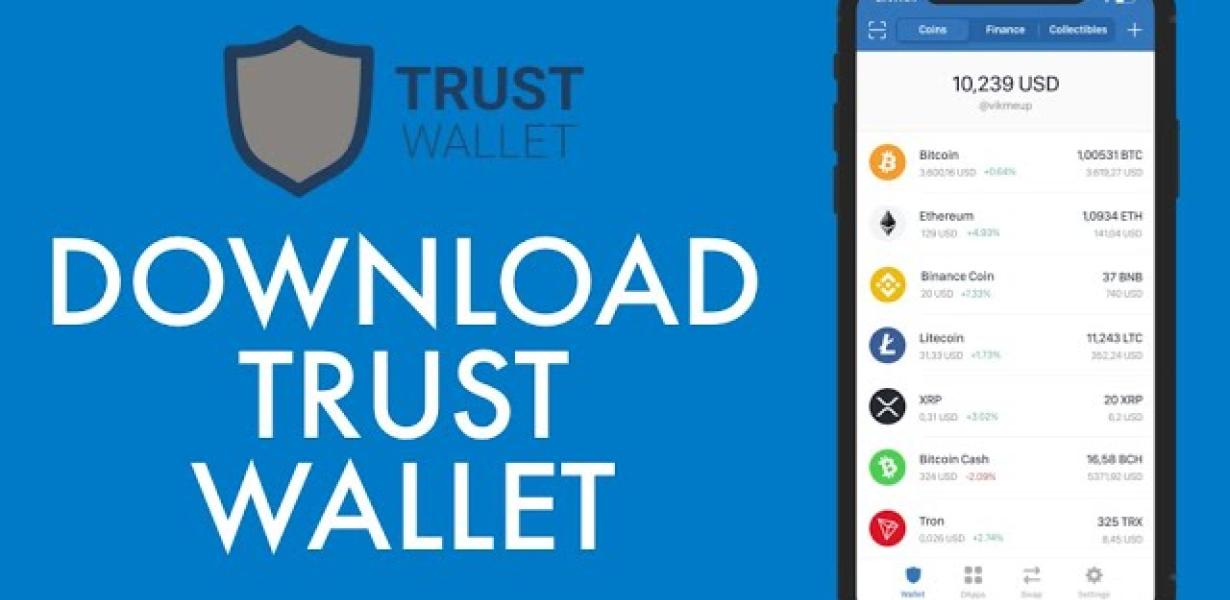 How Trust Wallet Keeps Your Cr