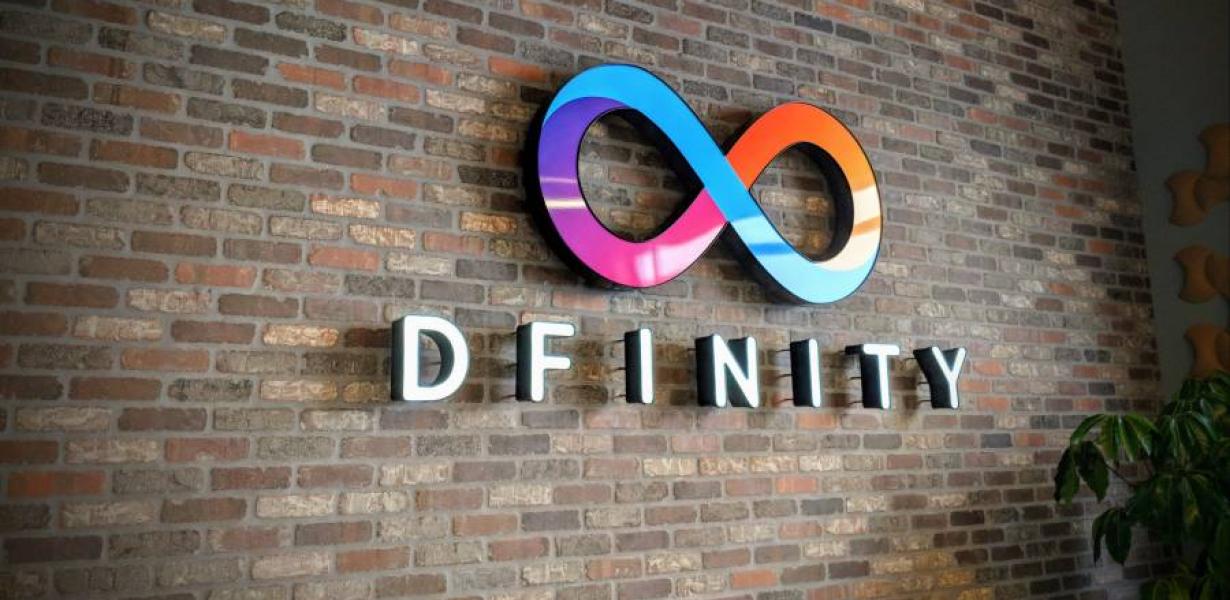 Dfinity - a game changer for t