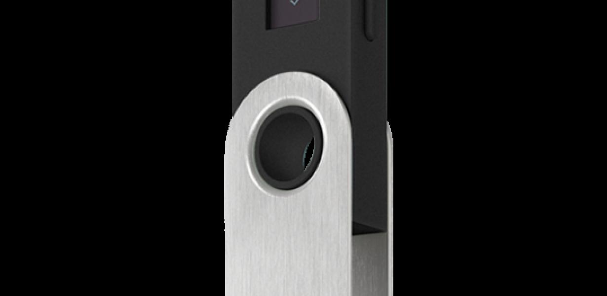 The Ledger Nano S is the Best 